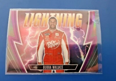 2023 Chronicles Racing-Lightning-Base-Prizm-Parallels-Autographs-You Pick - Image 1 of 3