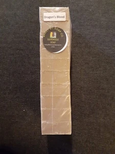 Dragon's Blood Handmade soap loaf, 10 precut bars -Free Shipping - Picture 1 of 6