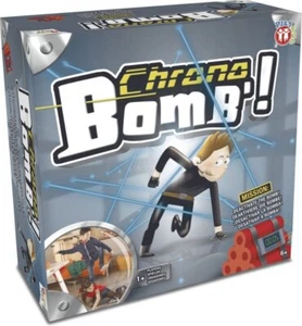 Juego Chrono Bomb a partir de 6 años a partir de 1 jugador NUEVO EMBALAJE ORIGINAL - Imagen 1 de 1
