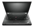 Lenovo Thinkpad T430 14" i5 256GB 8GB Chromebook Black Laptop C2