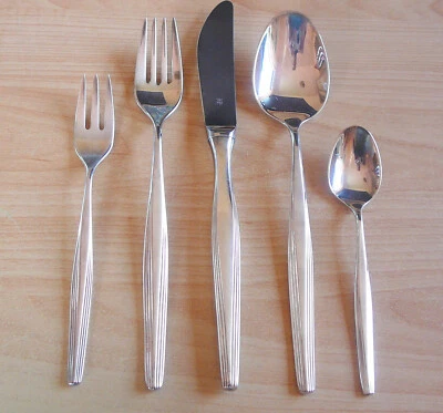 WMF Hannover -  Silber 90 -  30 Teile - 6 Personen - Bild 1 von 3