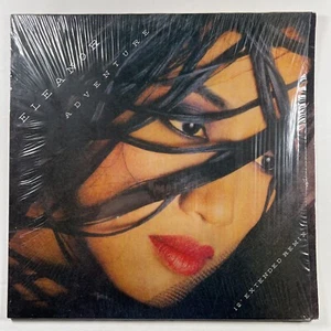 Eleanor “Adventure” LP/12” Single Compost Records (NM) Shrinkwrap 2006 - Picture 1 of 5