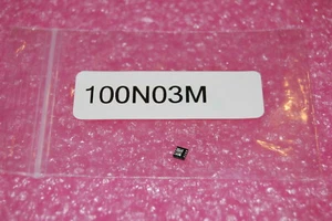 100N03M N-Chan MOSFET DFN-8 pkg PULL GUARANTEED  - Picture 1 of 1