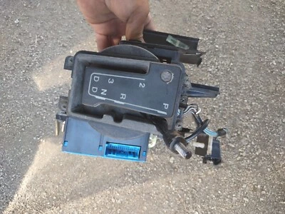 95 1996 1997 JAGUAR XJ6 XJ12 VANDEN PLAS SHIFTER Automatic Transmission - Image 1 of 4