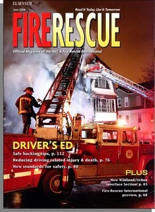 Feuerwehr - 2008, Juni - Fachzeitschrift Feuerwehr - Bild 1 von 2