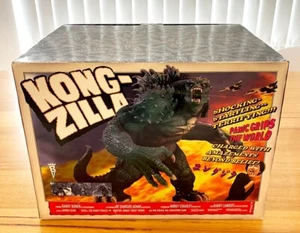 KONGZILLA Bowen Designs (1998) RARE Limited Edition - NO Resin Statue - BOX ONLY - Picture 1 of 13