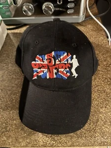 Austin Powers Man Of Mystery Hat Cap Strapback Embroidered Vintage 90s - Picture 1 of 4