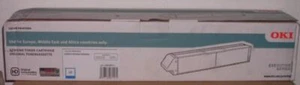Tóner original Oki 45536511 cian para ES9431 ES9541 ES9542 ES 9431 9541 EMBALAJE ORIGINAL A- - Imagen 1 de 1