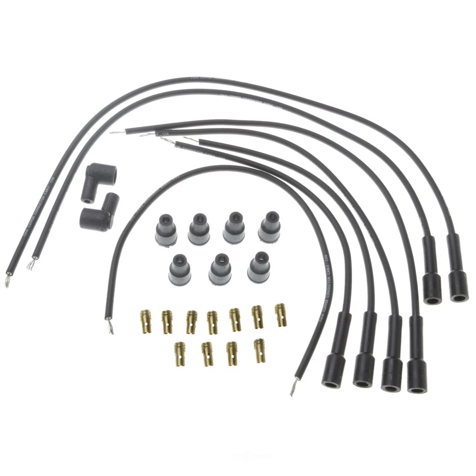 Juego de cables de bujías - Juego de cables universales estándar 608W Foto 1 de 1