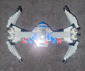 Custom Star Wars TIE Advanced Mk.III MOC - Picture 1 of 4