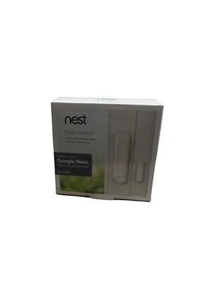 Google Nest Detect Sensor for Doors & Windows H1100WES New Sealed - Image 1 of 4