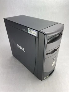 Dell Dimension 2300 MT Intel Celeron 1.7GHz 256MB RAM No HDD No OS - Afbeelding 1 van 11
