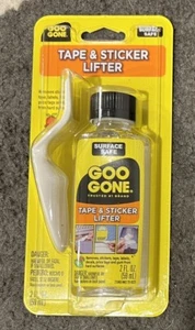Goo Gone Sticker Lifter - Adhesive and Sticker Remover - 2 Ounce - Citrus Power - Picture 1 of 2