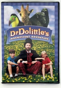 Dr Dolittle's Magnificent Adventure DVD New Sealed - Bild 1 von 2