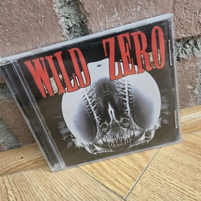 Wild Zero : Self-Titled (CD Curve of the Earth Records 2006) Boston Punk - Image 1 of 4