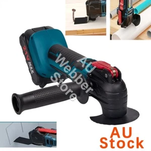 Cordless Oscillating Multi-tool Skin With Blades Fit For Makita 18V Battery AU - Picture 1 of 10