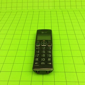 Telephone At&t Cordless Handset - Picture 1 of 4