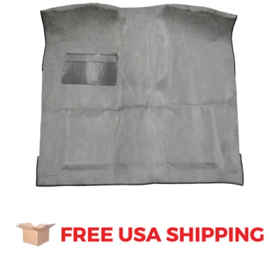 FITS 1974-1981 Plymouth Trailduster 4WD Pass Area Cutpile Carpet - Изображение 1 из 3