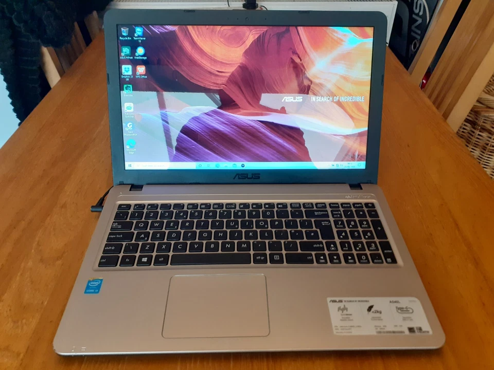ASUS A540L i3-5005U - Image 1 of 4