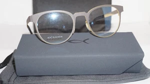 BLACKFIN New Eyeglasses WATERHOUSE Grey Yellow BF743 548 48 20 145 - Picture 1 of 9