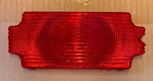 72 1972 Olds Cutlass 442 Inner Lower Taillight Lens 5965252 - Picture 1 of 2