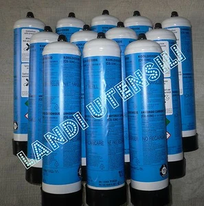 8  Bombole co2 600 monouso gasatore acqua birra spina E 290 ad uso alimentare  - Foto 1 di 1