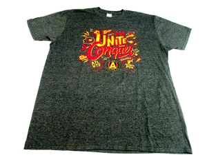 Atlanta United FC Unite And Conquer 2017 Inaugural Season Tee Shirt Men's XL NOS - Picture 1 of 8