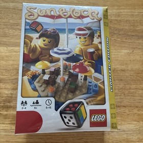 LEGO Games: Sunblock (3852) Limited Edition New