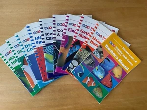 SRA Specific Skills Series For Reading Level F (10 books) - 2006 Edition. - Picture 1 of 3