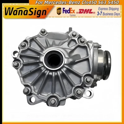 A2213301502 Front Axle Differential Assembly For Mercedes-Benz Cls450 S63 S450 - Image 1 of 4