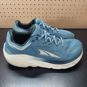 Scarpe da corsa su strada Altra Via Olympus da uomo taglia 10,5 blu minerale ALOA82BW419 - Foto 1 di 5