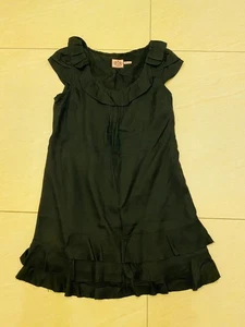 ++ Damen Design Kleid 100% Seide Silk von Juicy couture Schwarz Gr. M *Top* ++ - Bild 1 von 4