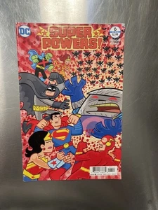 DC Comics SUPER POWER 6 di Sei Baltazar Franco Giugno 2017 - Foto 1 di 3