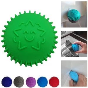 Easy To Use Magnetic Scrubber 10-in-1 Cleaning Brush kitchen Sccessories - Picture 1 of 18