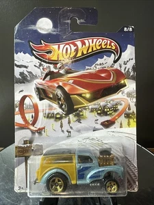 Hot Wheels Bad Card 2013 Holiday Morris Wagon - Bild 1 von 1