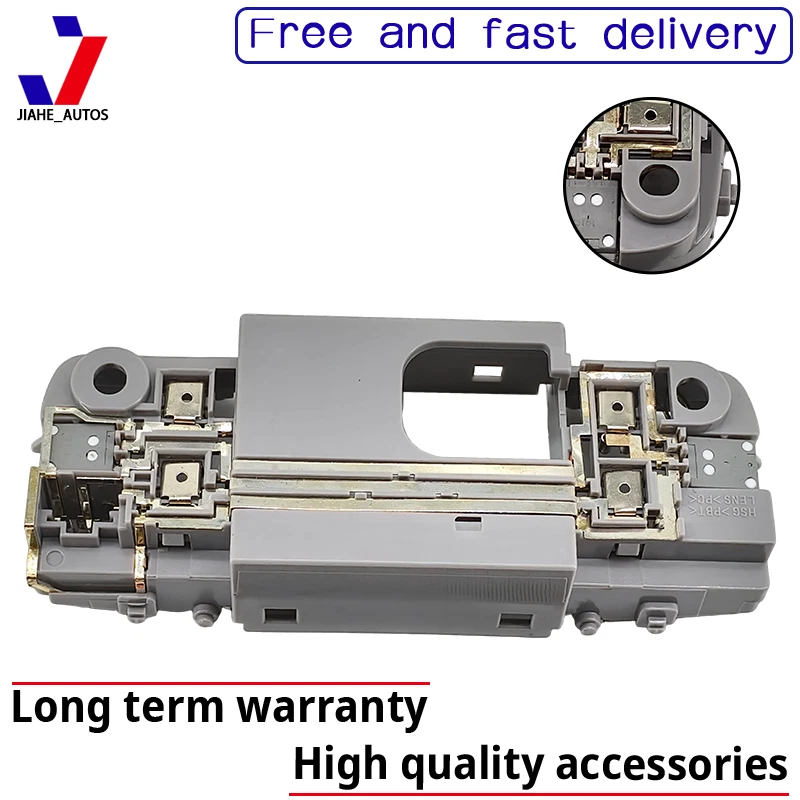 Fit For 2008-2015 Honda Pilot Accord CR-V Center Map Light Base Unit Foto 1 de 4