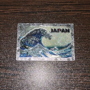 Imán de refrigerador de recuerdo de Japón - Usado - Imagen 1 de 3