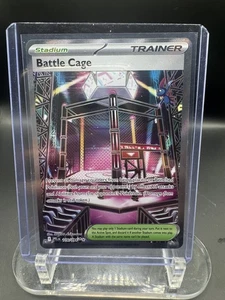 Battle Cage 116/094 Me02: Phantasmal Flames Holo - Picture 1 of 2