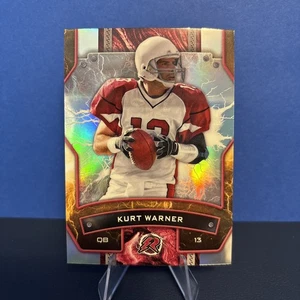 2025 Topps Resurgence Kurt Warner #1 Silver - Picture 1 of 2
