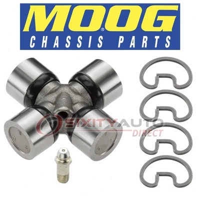 MOOG At Rear Axle Universal Joint for 1954 Hudson Super Wasp - Driveline gh Foto 1 de 4