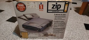 Iomega ZIP DRIVE 100 Parallel Port Drive - Photo 1/11