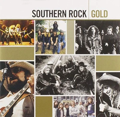 Various Artists - Southern Rock Gold - Various Artists CD K0VG The Cheap Fast - Bild 1 von 2