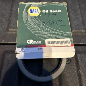 SKF 41550 Wheel Seal For 80-87 Chevrolet GMC B60 C50 C5000 C60 C6000 C70 C7000 - Picture 1 of 2