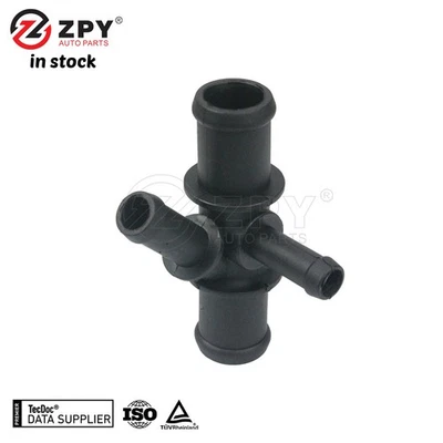 BEYU For VW Tiguan Skoda Audi A1 1K0 121 087P New Hight Quality Coolant Flange - Image 1 of 4