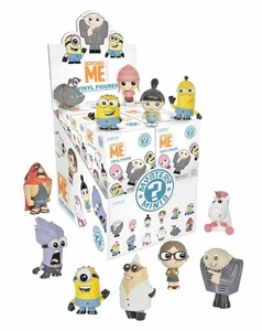 Funko Pop! Yellow Despicable Me Funko Vinyl Figure Unisex - Picture 1 of 2