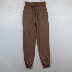 Lululemon Jogger Femmes 4 Stretch Pantalon Taille Haute Pleine Longueur Java Luxtreme Nulu - Photo 1/11