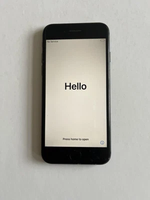 Apple iPhone 8 64GB Space Grey 3 Network iOS Smartphone - Image 1 of 4