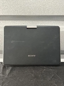Sony DVP-FX810 schwarz tragbarer DVD Player 8" Breitbild schwenkbarer Bildschirm funktioniert - Bild 1 von 24