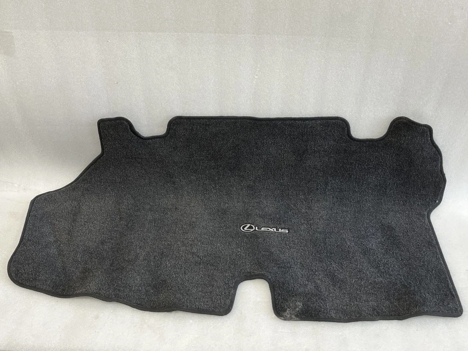 2013 2014 2015 2016 2017 2018 LEXUS ES300H ES350 TRUNK MAT CARPET PT206-33131 - Image 1 of 4