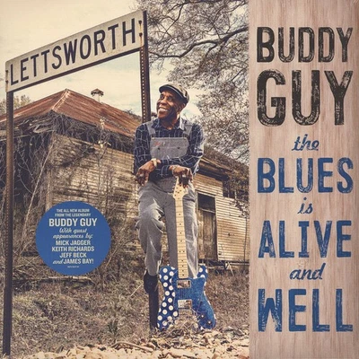 Buddy Guy - The Blues Is Alive and Well (Vinyl 2LP - 2018 - EU - Original) - Bild 1 von 2